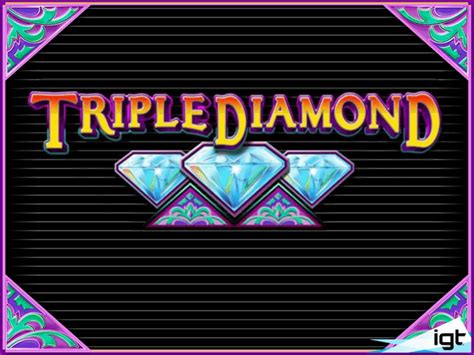 Triple Diamond bet365